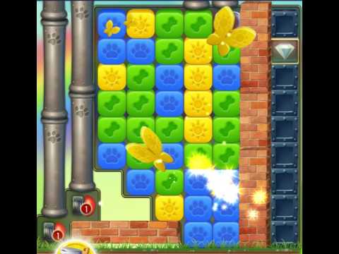 Pet Rescue Saga : Level 9739