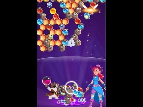 Bubble Witch 3 : Level 1074