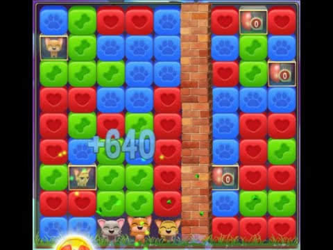 Pet Rescue Saga : Level 9273