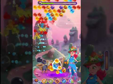 Bubble Witch 3 : Level 1560