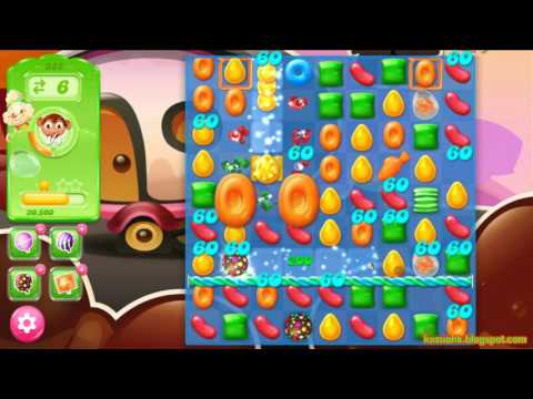 Candy Crush Jelly : Level 382