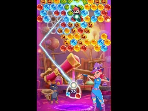 Bubble Witch 3 : Level 760