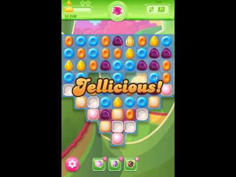 Candy Crush Jelly : Level 93