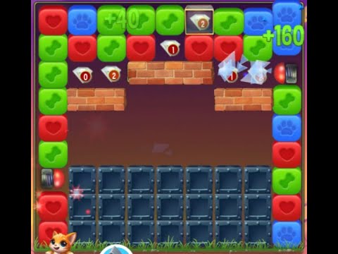 Pet Rescue Saga : Level 9505