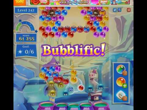 Bubble Witch 2 : Level 242