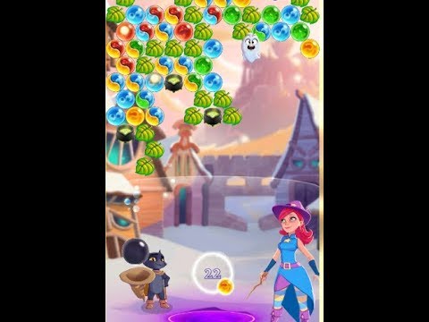 Bubble Witch 3 : Level 728