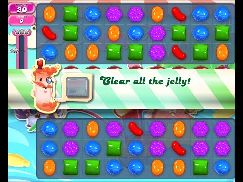 Candy Crush Saga : Level 1167