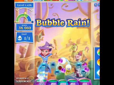 Bubble Witch 2 : Level 1426
