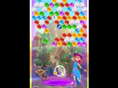 Bubble Witch 3 : Level 69
