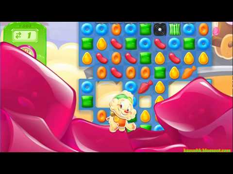 Candy Crush Jelly : Level 1808