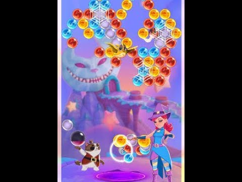 Bubble Witch 3 : Level 537