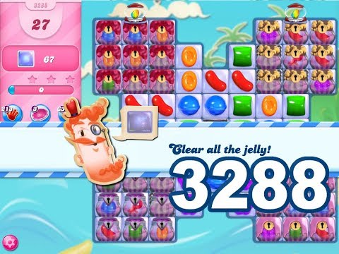 Candy Crush Saga : Level 3288