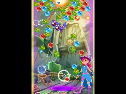 Bubble Witch 3 : Level 326