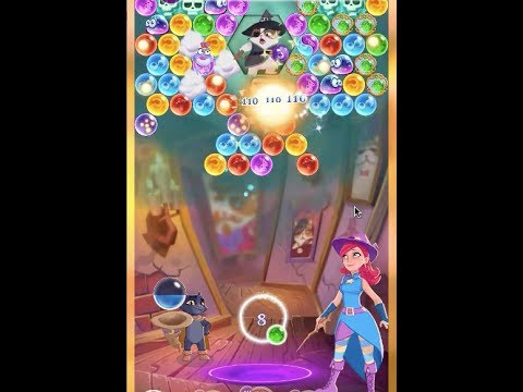 Bubble Witch 3 : Level 420