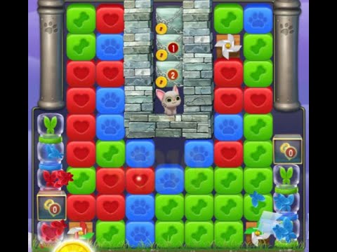 Pet Rescue Saga : Level 9440