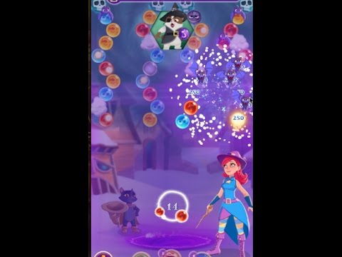 Bubble Witch 3 : Level 60