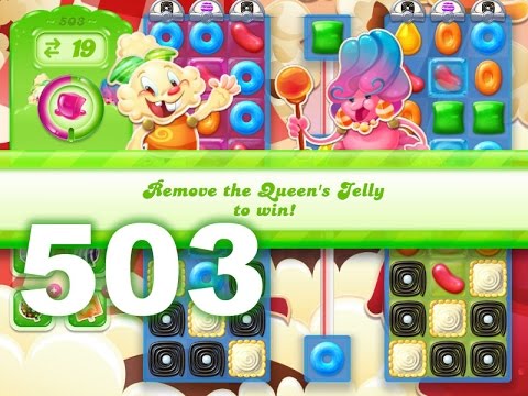 Candy Crush Jelly : Level 503