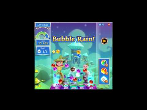 Bubble Witch 2 : Level 889