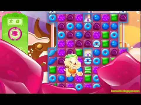 Candy Crush Jelly : Level 1735