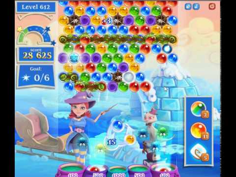 Bubble Witch 2 : Level 612
