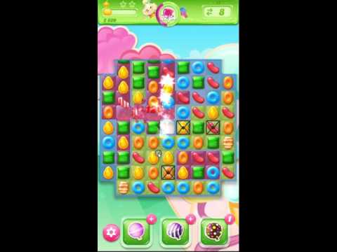 Candy Crush Jelly : Level 17