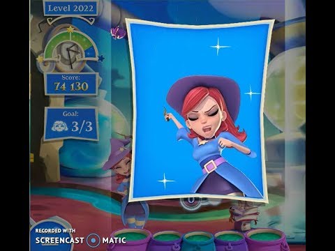 Bubble Witch 2 : Level 2022