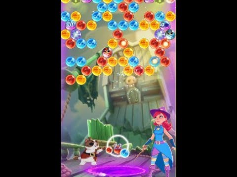 Bubble Witch 3 : Level 891