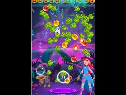 Bubble Witch 3 : Level 778