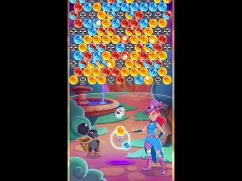 Bubble Witch 3 : Level 813