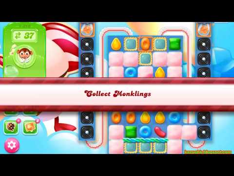 Candy Crush Jelly : Level 1313