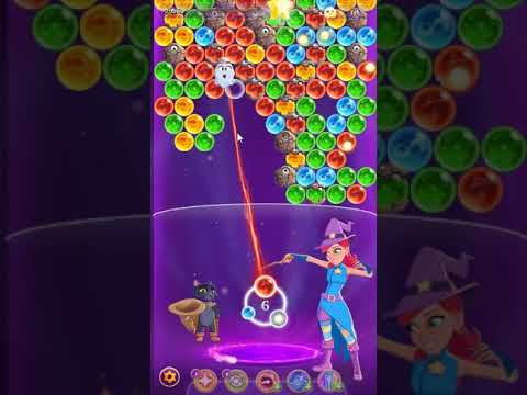 Bubble Witch 3 : Level 1391