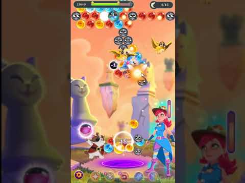 Bubble Witch 3 : Level 1544