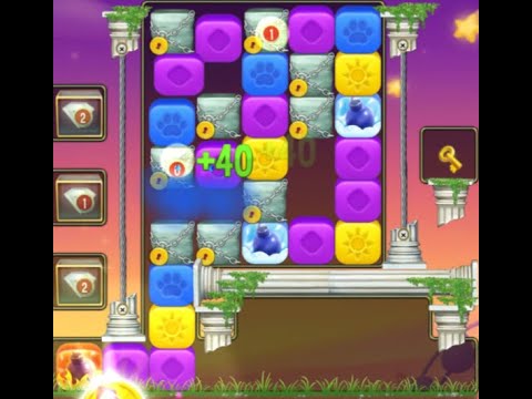 Pet Rescue Saga : Level 9547