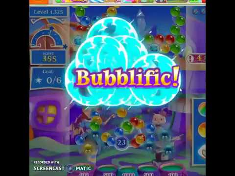 Bubble Witch 2 : Level 1325