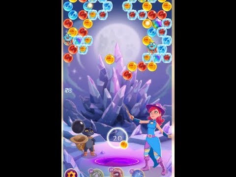 Bubble Witch 3 : Level 567