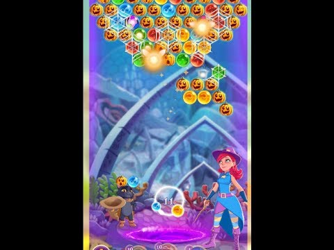 Bubble Witch 3 : Level 385