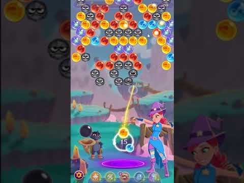 Bubble Witch 3 : Level 1249