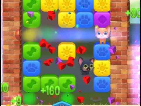 Pet Rescue Saga : Level 8997