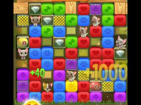 Pet Rescue Saga : Level 9922