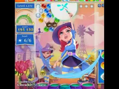 Bubble Witch 2 : Level 1272