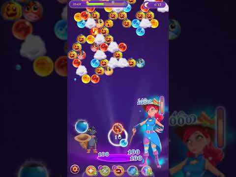 Bubble Witch 3 : Level 1682