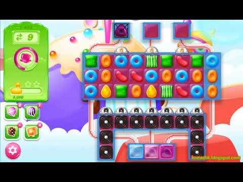Candy Crush Jelly : Level 1453