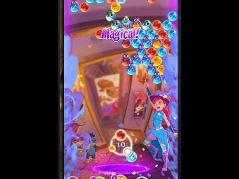 Bubble Witch 3 : Level 403