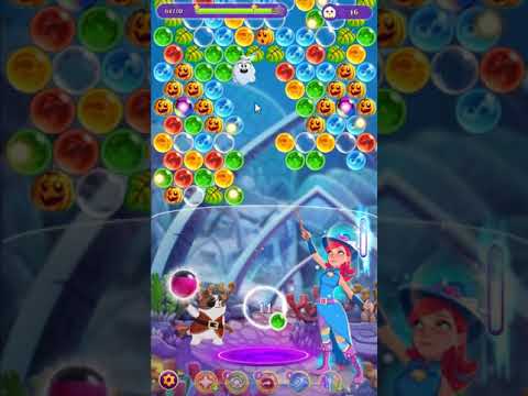 Bubble Witch 3 : Level 1566