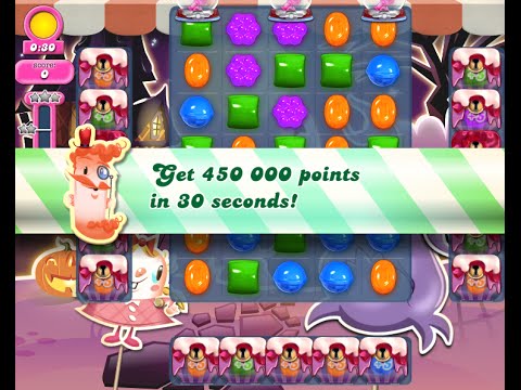 Candy Crush Saga : Level 625