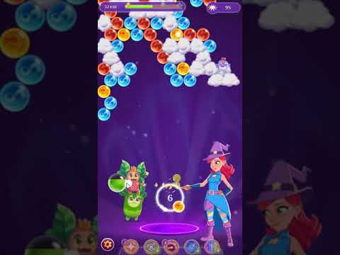 Bubble Witch 3 : Level 1335