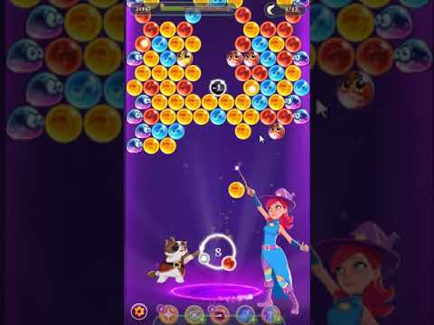 Bubble Witch 3 : Level 1336