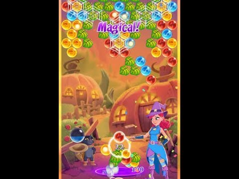 Bubble Witch 3 : Level 557