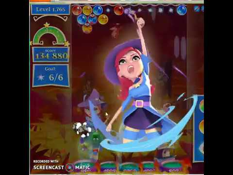 Bubble Witch 2 : Level 1765