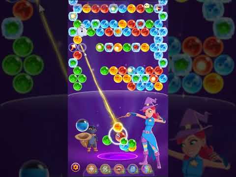 Bubble Witch 3 : Level 1254